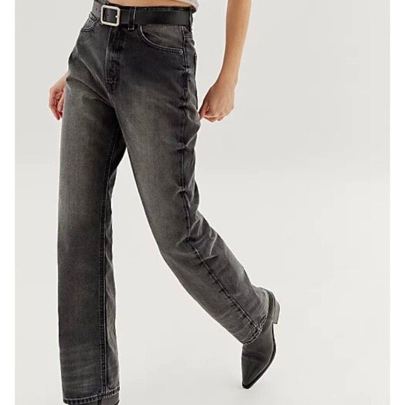 Urban Outfitters BDG High Waisted Cowboy Jean NWT - Picture 1 of 9